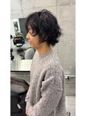 パーマスタイル