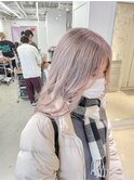 ホワイトベージュ☆