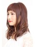 【マナミ指名限定】前髪カット＋リタッチカラー＋トリートメント　７５００円