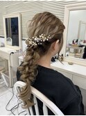 編みおろし