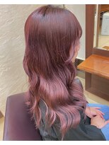 エルパティオ(EL PATIO) ローズピンク