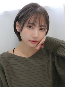 アグ ヘアー プラス 宮前店(Agu hair Plus)の写真/トップクラスの人気☆驚きのテクニックで乾かすだけで上質ヘアに◎あなたの理想のスタイルが叶う♪