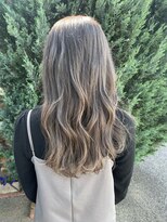 ニコ(nico.)&nbsp;オリーブアッシュグレージュ