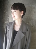 ハマモト&nbsp;大人ショート