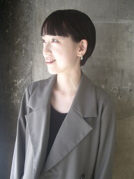 ハマモト 大人ショート