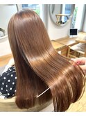 髪質改善＊酸性ストレート＊美髪