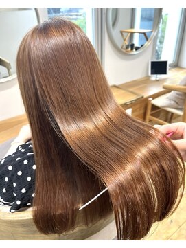 ジジ 代々木(Gigi) 髪質改善＊酸性ストレート＊美髪