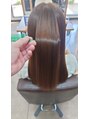 オーブヘアー ウノ(AUBE HAIR uno) 縮毛矯正得意です☆