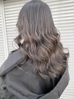 プルメリアドット(Plumeria.)&nbsp;グレージュ