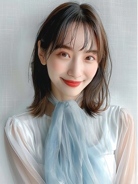 スロウ(srow) natural hair