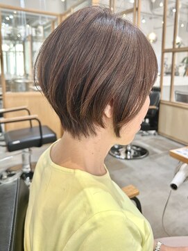 フェリアファム 北千里(FERIA fam) ひし形ショート