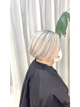 リアン 上尾店(Rien) シャドールーツ/韓国カラー/垢抜け/デザインカラー/