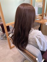 シェリール 八千代台駅(CHERIR)&nbsp;【カット＋イルミナ＋髪質改善TR】赤みを抑えたマット系カラー