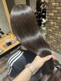 テラス 阿倍野店(TERRACE)&nbsp;髪の状態に合ったケアをお伝えします♪ツヤツヤにしましょう☆