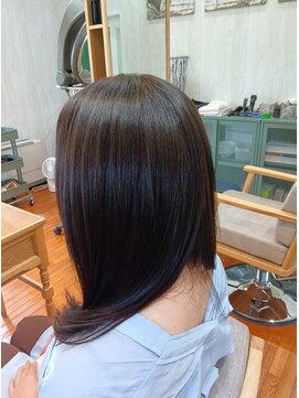 ヒア(HiA) ウル艶ヘアー