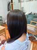 ウル艶ヘアー