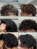 【MASATO指名限定】カット+パーマ+クイックトリートメント