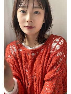 キコ 天神大名西通り店(kico) kico☆くびれ×オリーブカラー×ウルフ