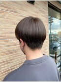 【刈り上げマッシュ】メンズカット 宇都宮 鹿沼 日光 小山