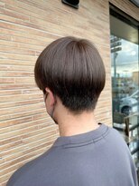 ダブ(DAB)&nbsp;【刈り上げマッシュ】メンズカット 宇都宮 鹿沼 日光 小山