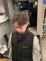 アンシェル(UNCHEL)&nbsp;ツイストスパイラルパーマ