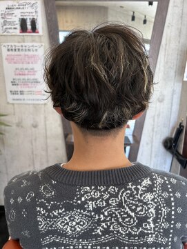 ケー(K) カルマパーマ