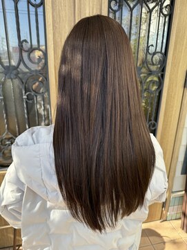 チョコレート(chocolate) 美髪女神