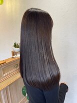 ハクバイジェービー 稲毛(hak by jb)&nbsp;髪質改善トリートメント