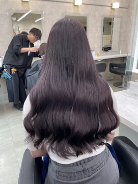 ユナイテッド 横浜(UNITED) 【長瀬ゆうだい指名限定】ダークラベンダー