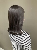 シャンプーボーイエイムス(SHAMPOO BOY aims)&nbsp;ミディアムボブ