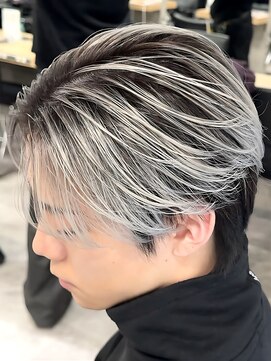 レディアル 大宮(REDEAL ope.) メンズハイライト/メンズバレイヤージュ