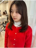 ◎春に向けてレイヤースタイルに◎