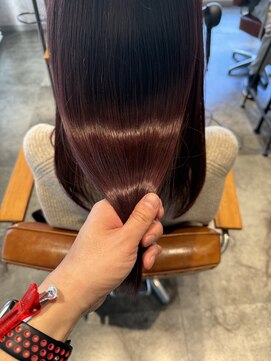 アレクサ 石神井公園(ALEXA) アンバーブラウン