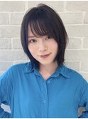 ボブ/レイヤーカット/ヘアセット/髪質改善[stylist竹田]