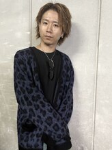 オーブ ヘアー ノエル 青森市青葉店(AUBE HAIR noelle) 村上 一真