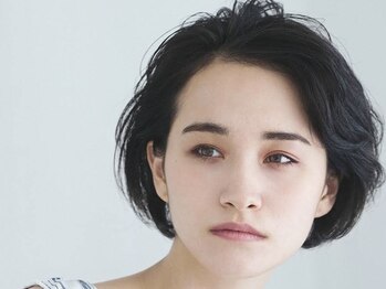 ノウ アノォ オーウェイ(nowo a no/oway)の写真/クセや骨格を見極めたカットで髪の手触りが変わる！どの角度から見ても美しいシルエットを実現します。