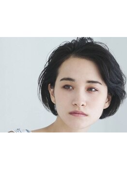 クセや骨格を見極めたカットで髪の手触りが変わる！どの角度から見ても美しいシルエットを実現します。