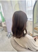 ベージュカラー
