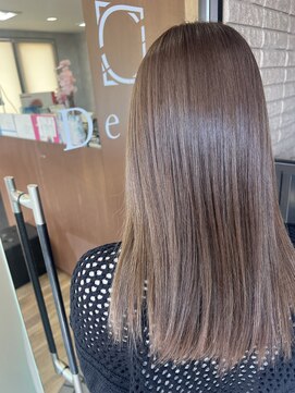 アミリー 成田美郷台店(Amily) 艶カラーツヤ髪艶感艶髪髪質改善大人女子大人かわいい髪質改善