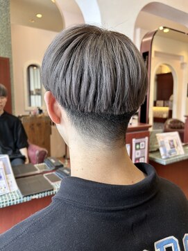 ブランシェ JR勝川駅南口店(BRANCHE) グレージュ×マッシュ