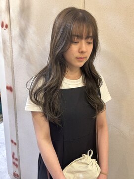 ボルタノット(volta∞knot) オリーブベージュ