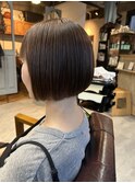 ボブ☆ 縮毛矯正☆髪質改善ストレート