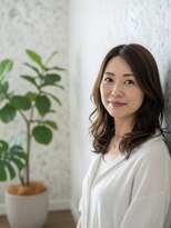 美染 宮長店(Bisen)&nbsp;白髪染め/オーガニックカラー/リタッチ/白髪//鳥取市/鳥取