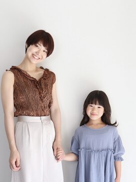 ヨーク(yorke) ショートボブ