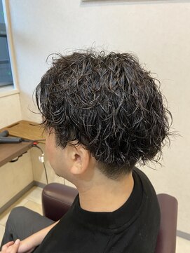 ノリス 幕張(Noris) 波打ちスパイラルパーマ