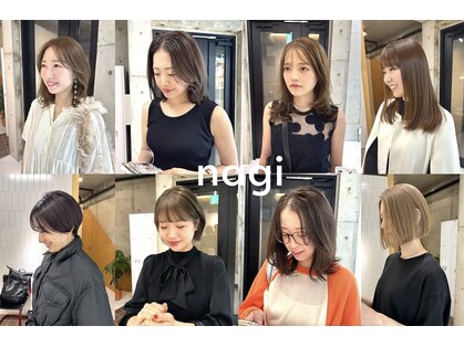ナギ(nagi)の写真