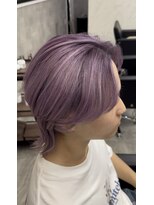 スキル 石岡(SKILL) ピンク/髪質改善