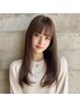 ★女性人気No.1★カット＋N.カラー＋4ステップトリートメント￥10200