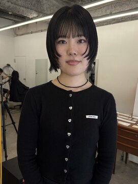 エルメ クラマエ(Elme) レイヤーボブ◎