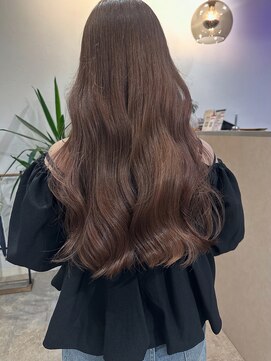 ラニヘアサロン(lani hair salon) ブラウンカラー/ブラウンベージュ